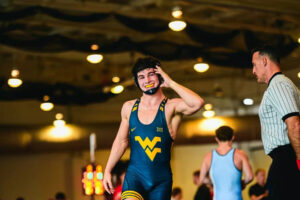 WVU wrestling is dominated by No. 5 Oklahoma State